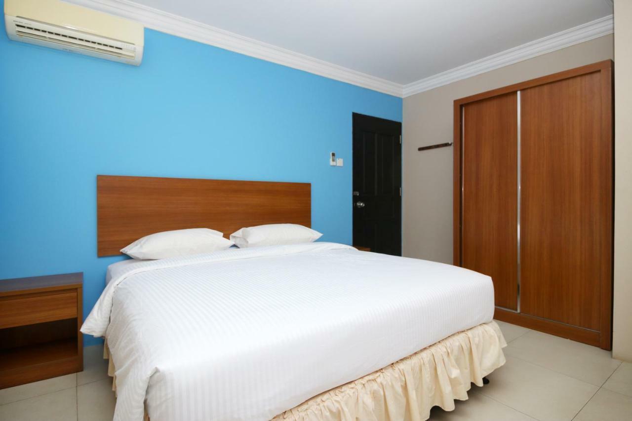 Safina Inn Syariah Sekupang Batam Zewnętrze zdjęcie