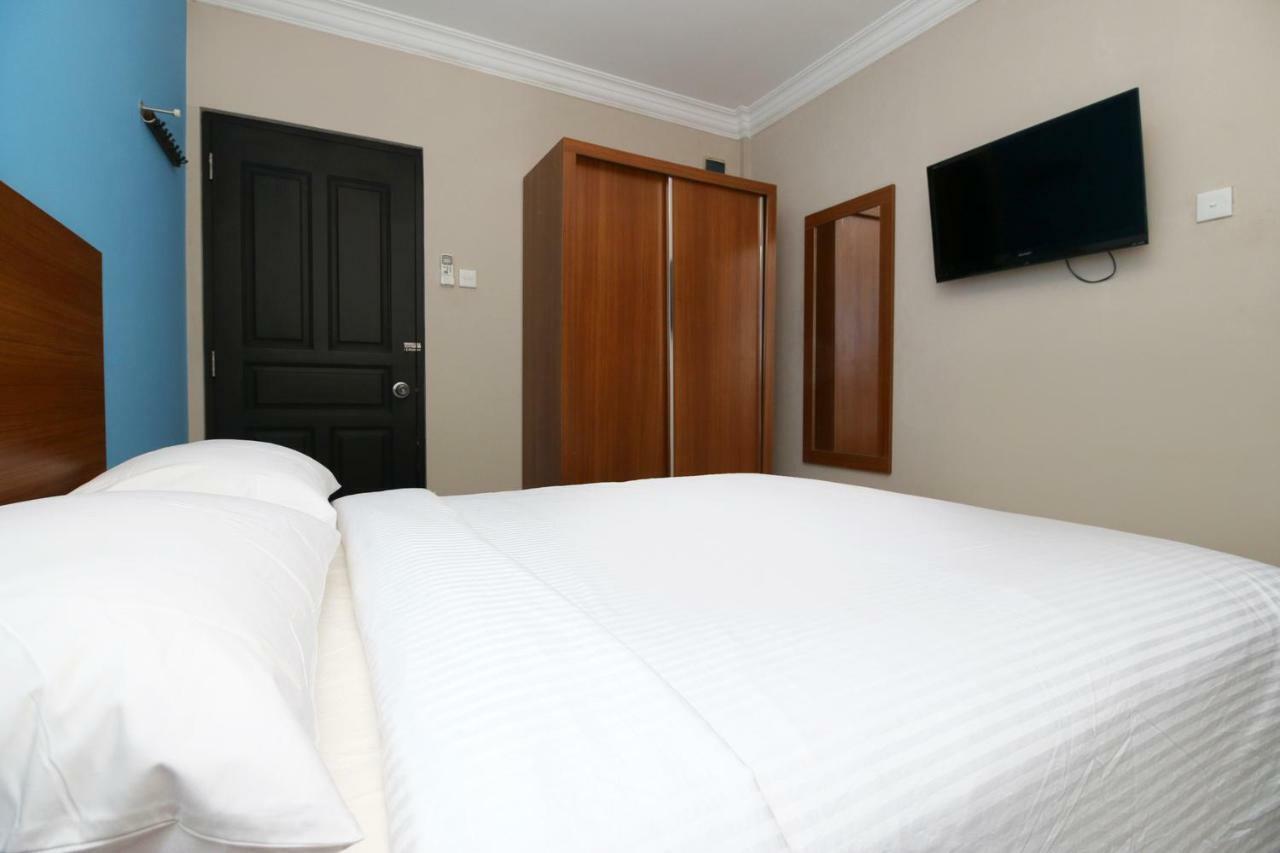 Safina Inn Syariah Sekupang Batam Zewnętrze zdjęcie