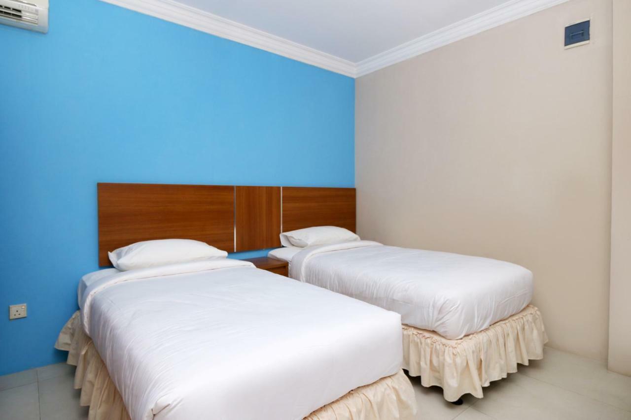 Safina Inn Syariah Sekupang Batam Zewnętrze zdjęcie