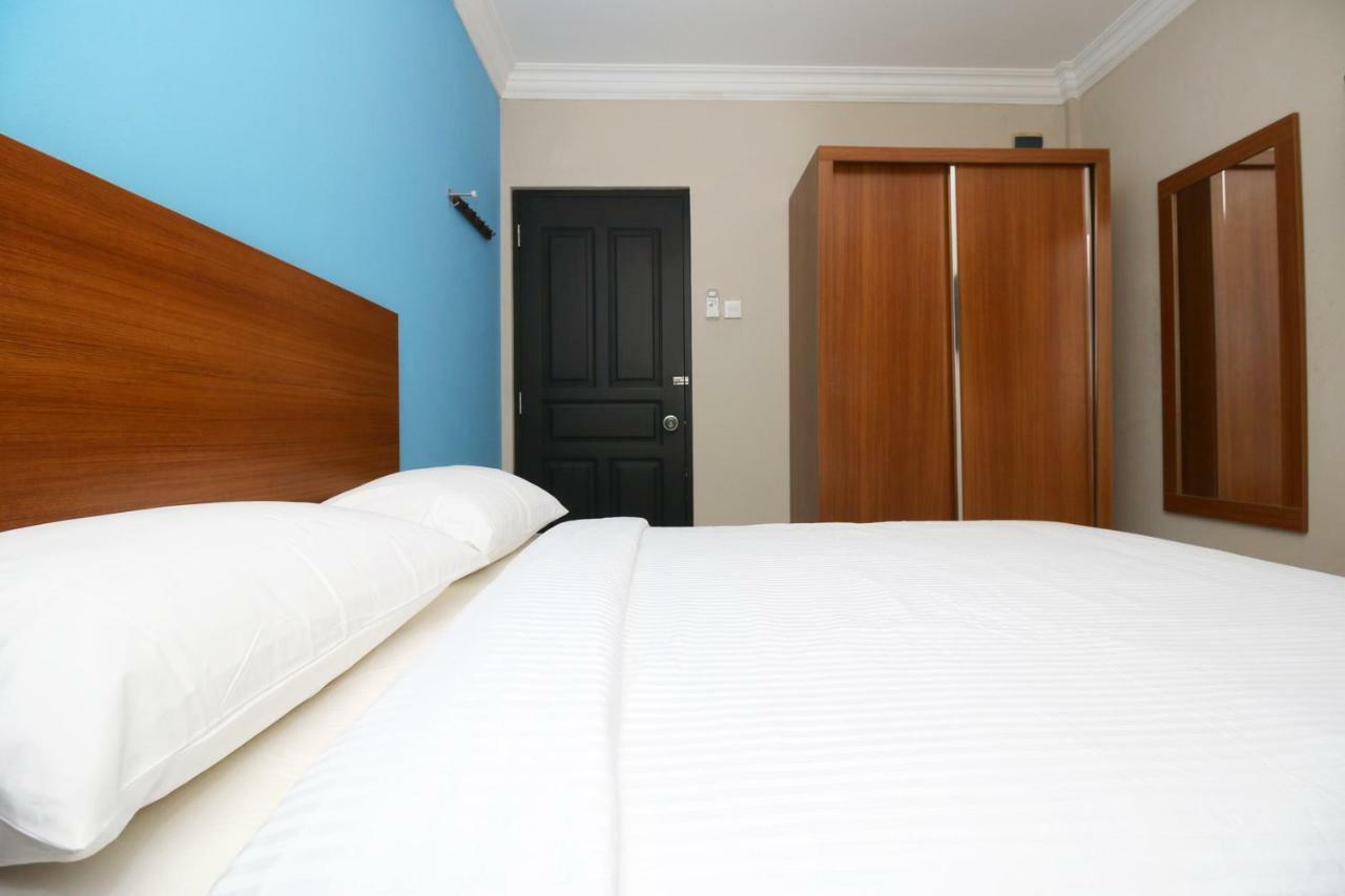 Safina Inn Syariah Sekupang Batam Zewnętrze zdjęcie