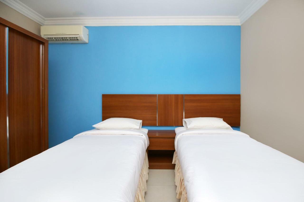 Safina Inn Syariah Sekupang Batam Zewnętrze zdjęcie