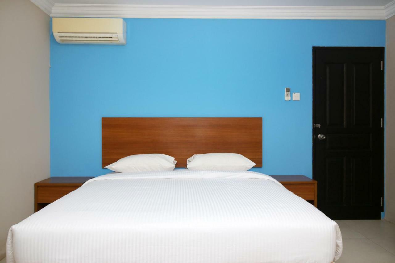 Safina Inn Syariah Sekupang Batam Zewnętrze zdjęcie