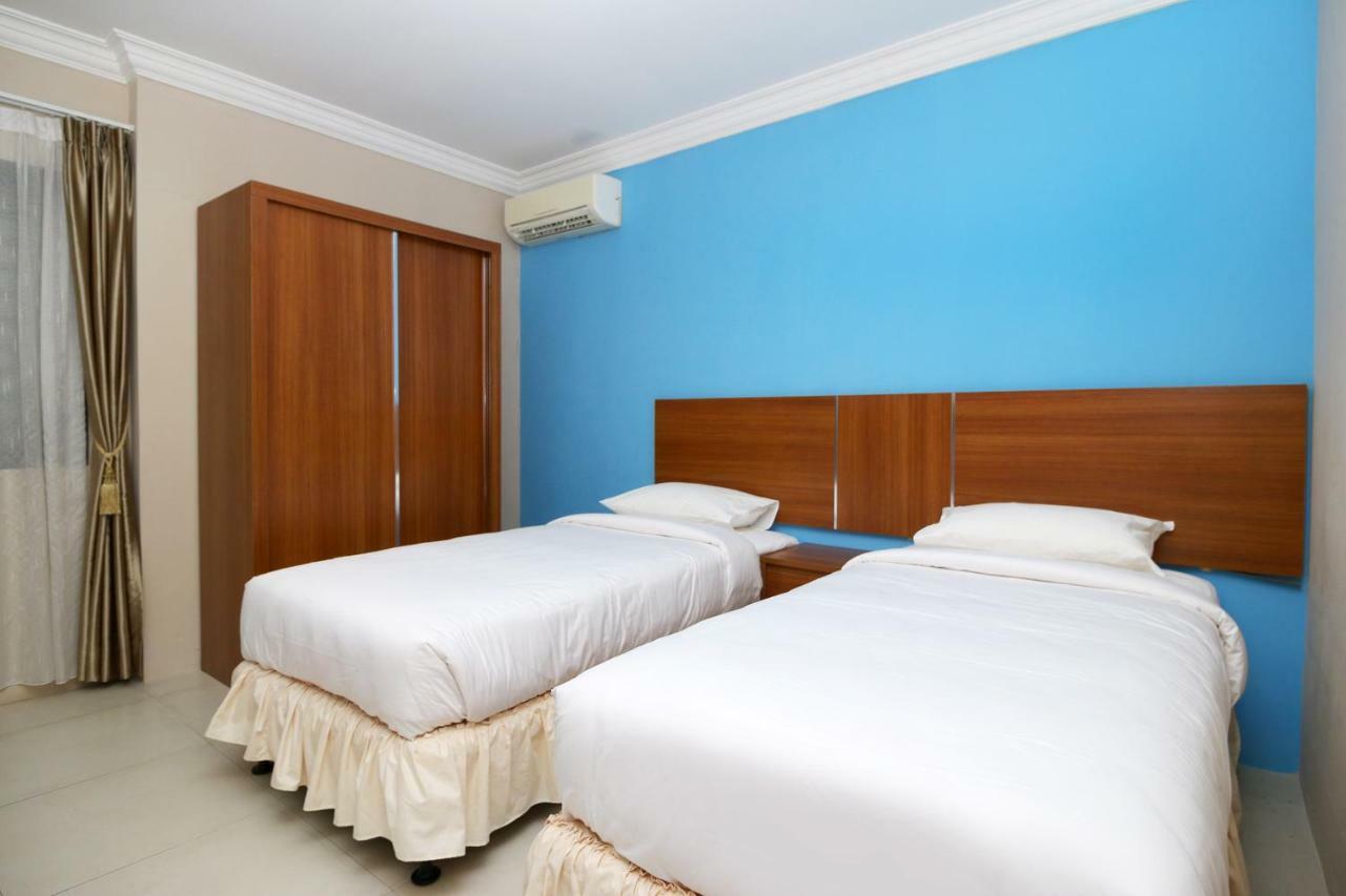 Safina Inn Syariah Sekupang Batam Zewnętrze zdjęcie