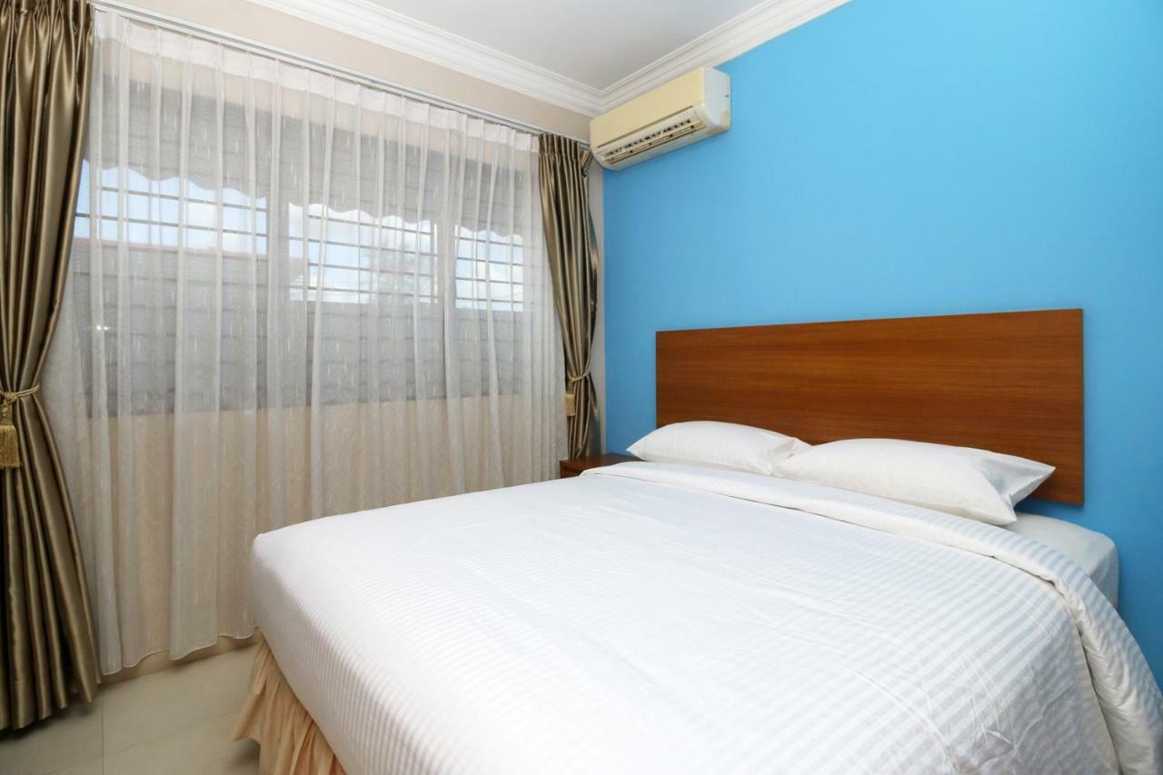 Safina Inn Syariah Sekupang Batam Zewnętrze zdjęcie