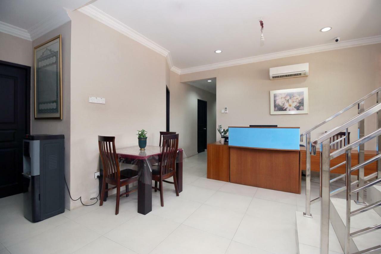 Safina Inn Syariah Sekupang Batam Zewnętrze zdjęcie