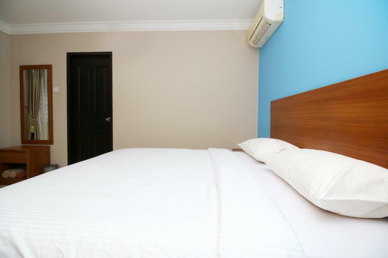 Safina Inn Syariah Sekupang Batam Zewnętrze zdjęcie